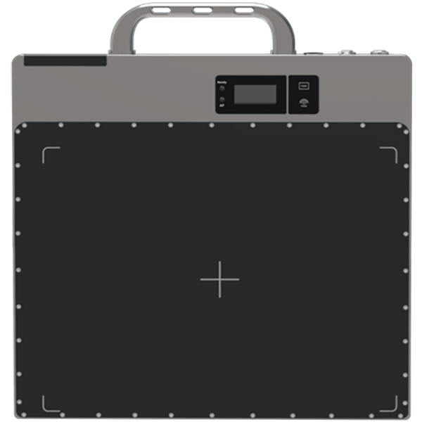 Portable Digital Xray Systems for Security, Defence, Law Enforcement